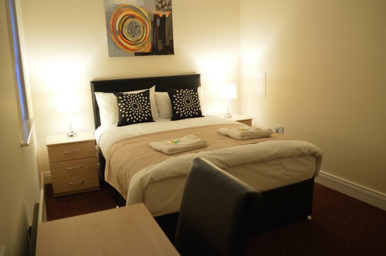 Apartamento The Townhouse Newcastle Exterior foto