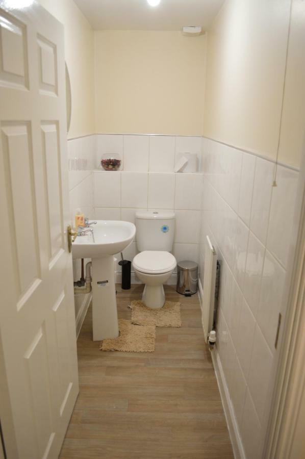 Apartamento The Townhouse Newcastle Exterior foto