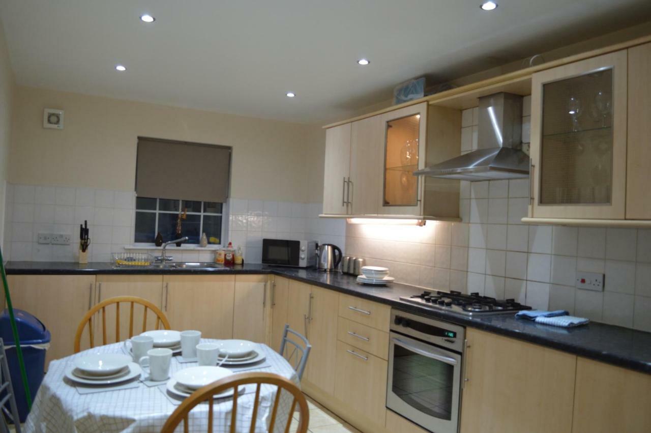Apartamento The Townhouse Newcastle Exterior foto