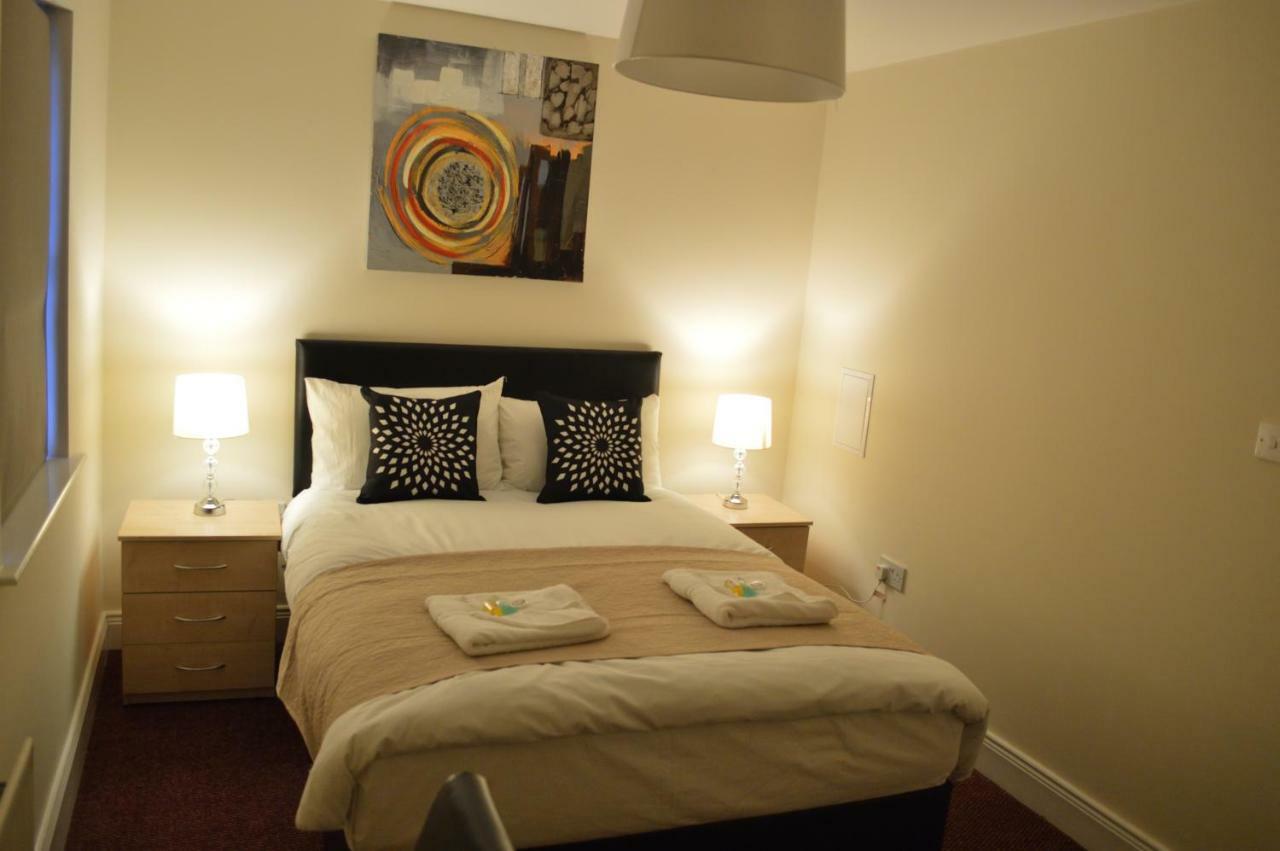 Apartamento The Townhouse Newcastle Exterior foto