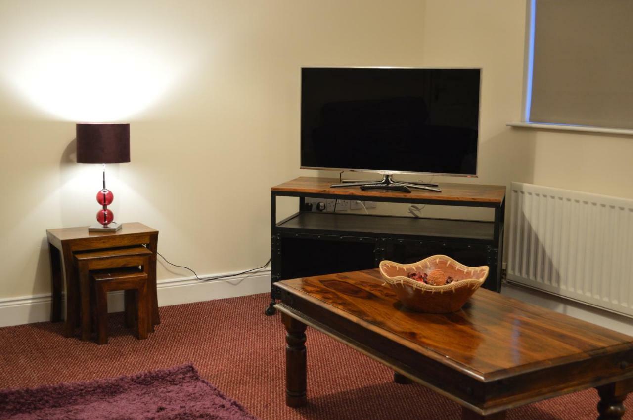 Apartamento The Townhouse Newcastle Exterior foto