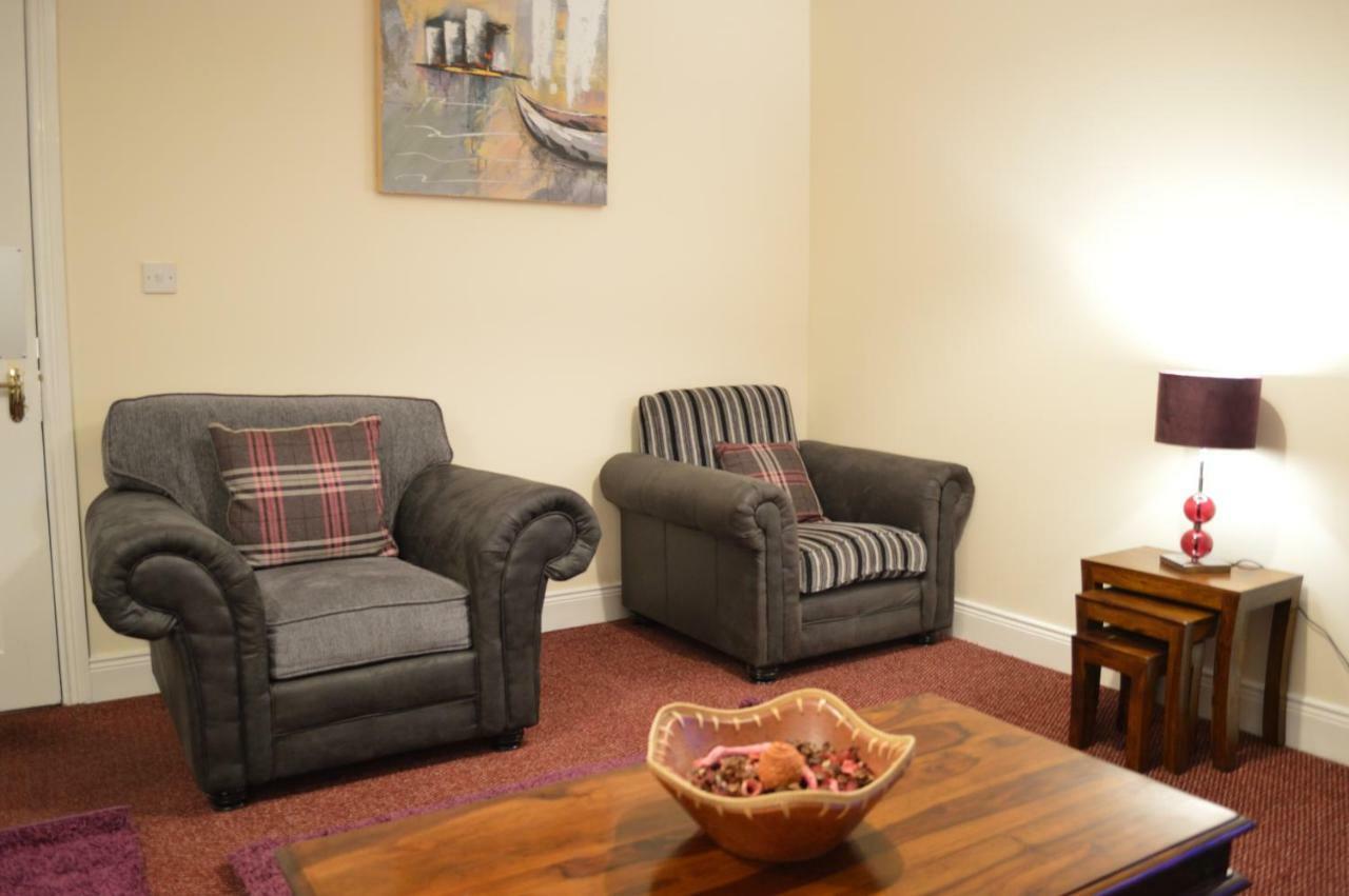 Apartamento The Townhouse Newcastle Exterior foto